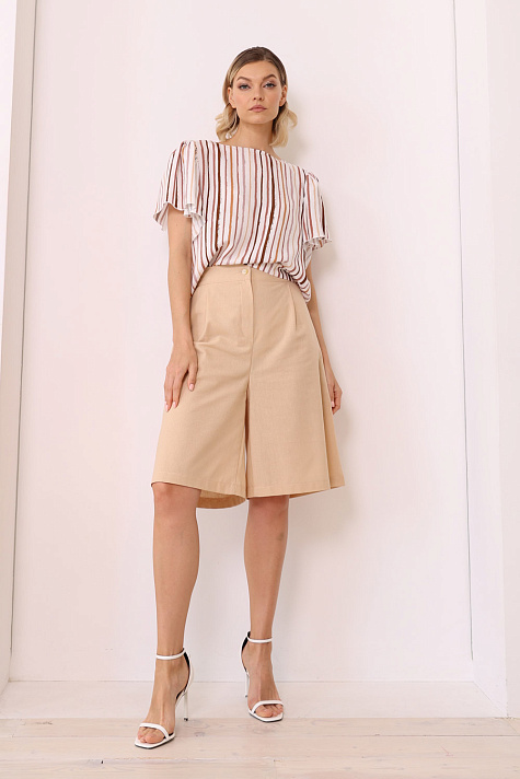 Шорты- бермуды