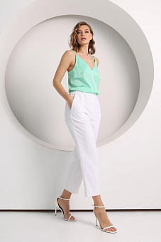 Брюки-капри