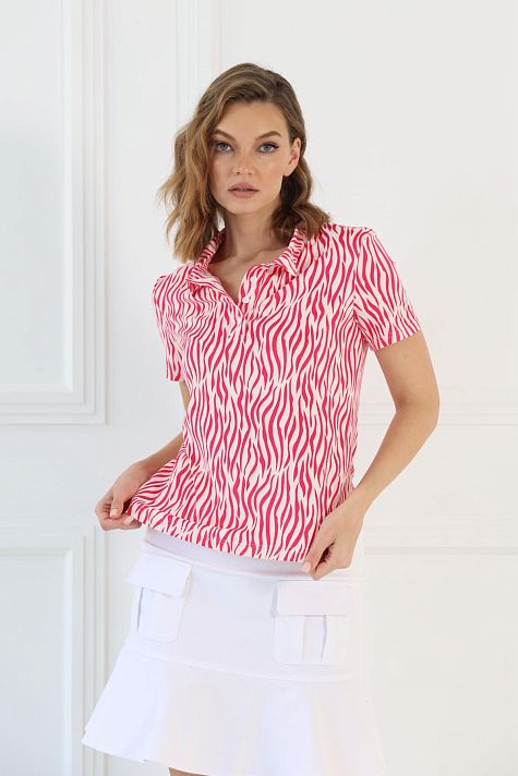 Футболка поло