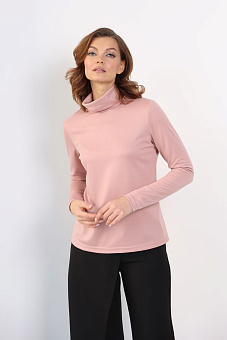 Водолазка прямая