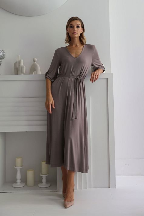 Платье миди