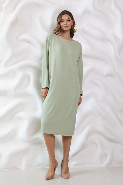 Платье из трикотажа Платье из трикотажа