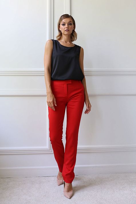 Топ из шёлка Топ из шёлка