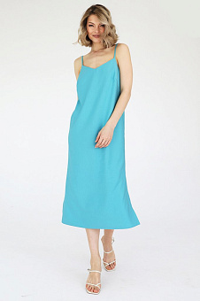 Платье в бельевом стиле