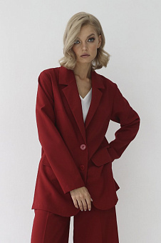 Жакет без подкладки