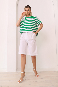 Шорты- бермуды