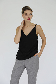 Топ в бельевом стиле