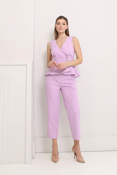 Брюки-капри